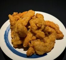 Crispy Fried Pork Strips