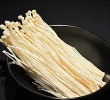 Enoki Mushroom
