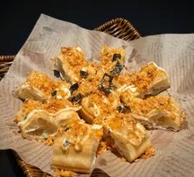 Meat Floss Fried Dough Stick