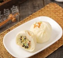Mixed Noodle Dumplings