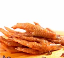 Five-Spice Chicken Feet