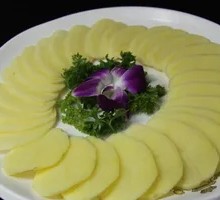 Potato Slices