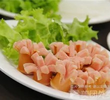 Grilled Sausage