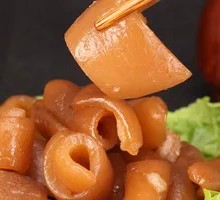 Braised Pork Skin