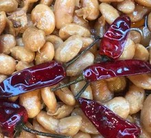 Braised Kidney Beans
