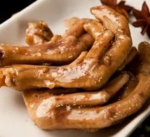 Five-Spice Duck Feet