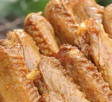 Five-Spice Duck Wings