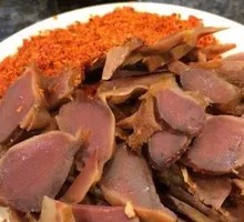 Braised Tripe