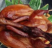Signature Secret-Recipe Roast Duck