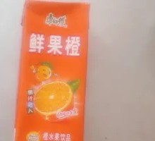 Master Kong Fresh Orange