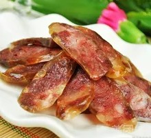 Qingcheng Mountain Sausage