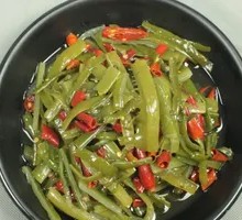 Spicy Sea Cabbage