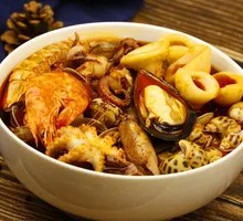 Colorful Seafood Platter | Tasting Set