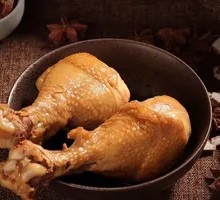 Hot Braised Chicken Thighs