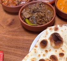 Butter Grilled Roti