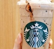 Starbucks Melted Dark Chocolate Oat Mocha
