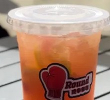 Pounded Papaya Lemon Tea