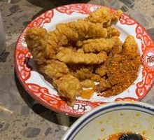 Secret-Recipe Crispy Pork