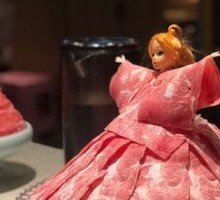 Barbie Beef Rolls