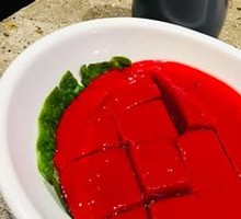 Fresh Duck Blood