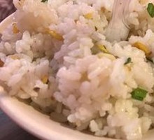 Fried Rice with Eggs