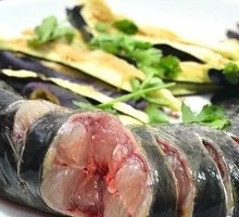 Sliced Fish with Spicy Sauce