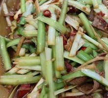 8-Second Tender Pork Liver