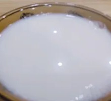 Homemade Soy Milk