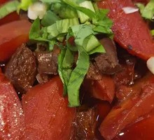 Carrot and Beef Stew