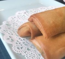 Seafood Spring Rolls