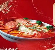 Steamed Australian Lobster