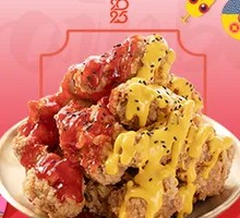 Signature Double-Flavor Fried Chicken