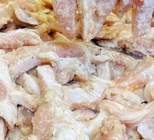 Garlic Sparerib Stir-fry