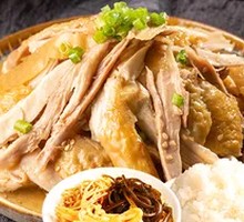 Shredded Chicken Rice Bowl