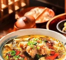 Sour Cabbage Pork Noodles