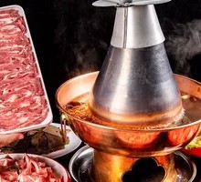 Freshly Sliced Pork Shank