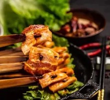 Special Roasted Pork Belly