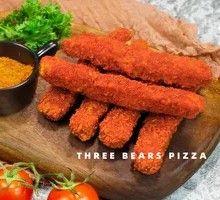 Spicy Chicken Fries with Seasoning Pack