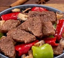 Signature Braised Beef