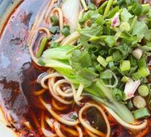 Braised Beef Noodles