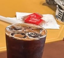 Hawthorn Sparkling Iced Americano