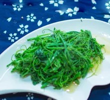 Stir-Fried Organic Seasonal Vegetables