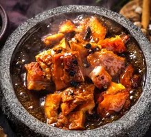 Spicy Bubble Chicken