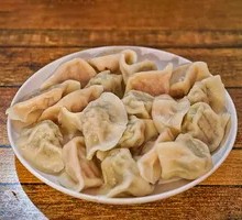 Beef Dipping Dumplings