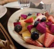Provencal Fruit Salad