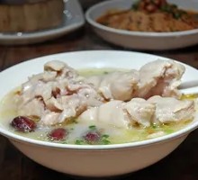 Braised Pig's Feet