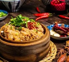 Steamed Beef