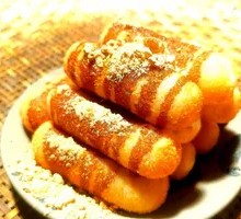Brown Sugar Glutinous Rice Cake