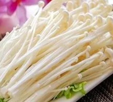 Enoki Mushroom