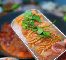 Spontaneous Squid Blossoms